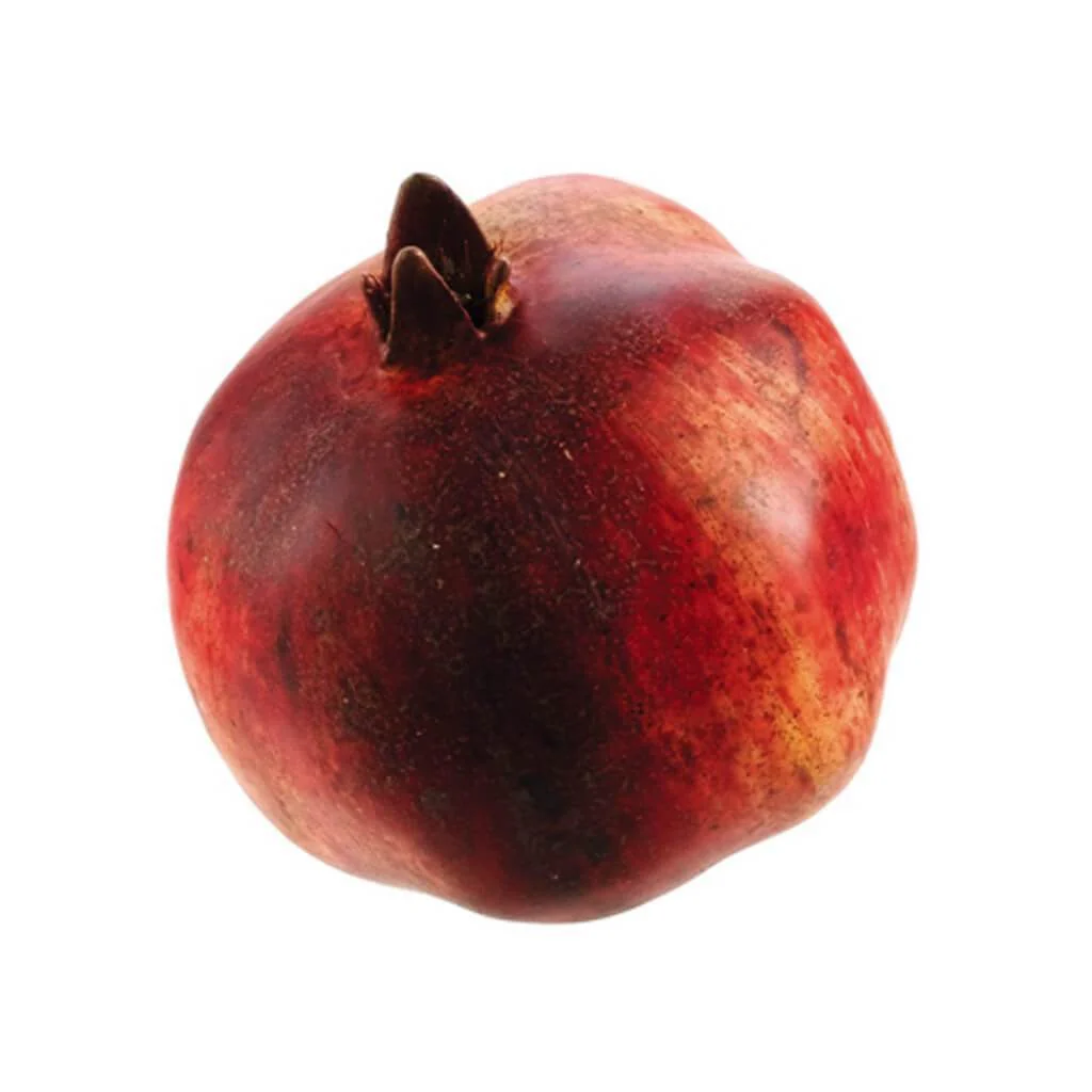 3.9"Weighted Pomegranate Red