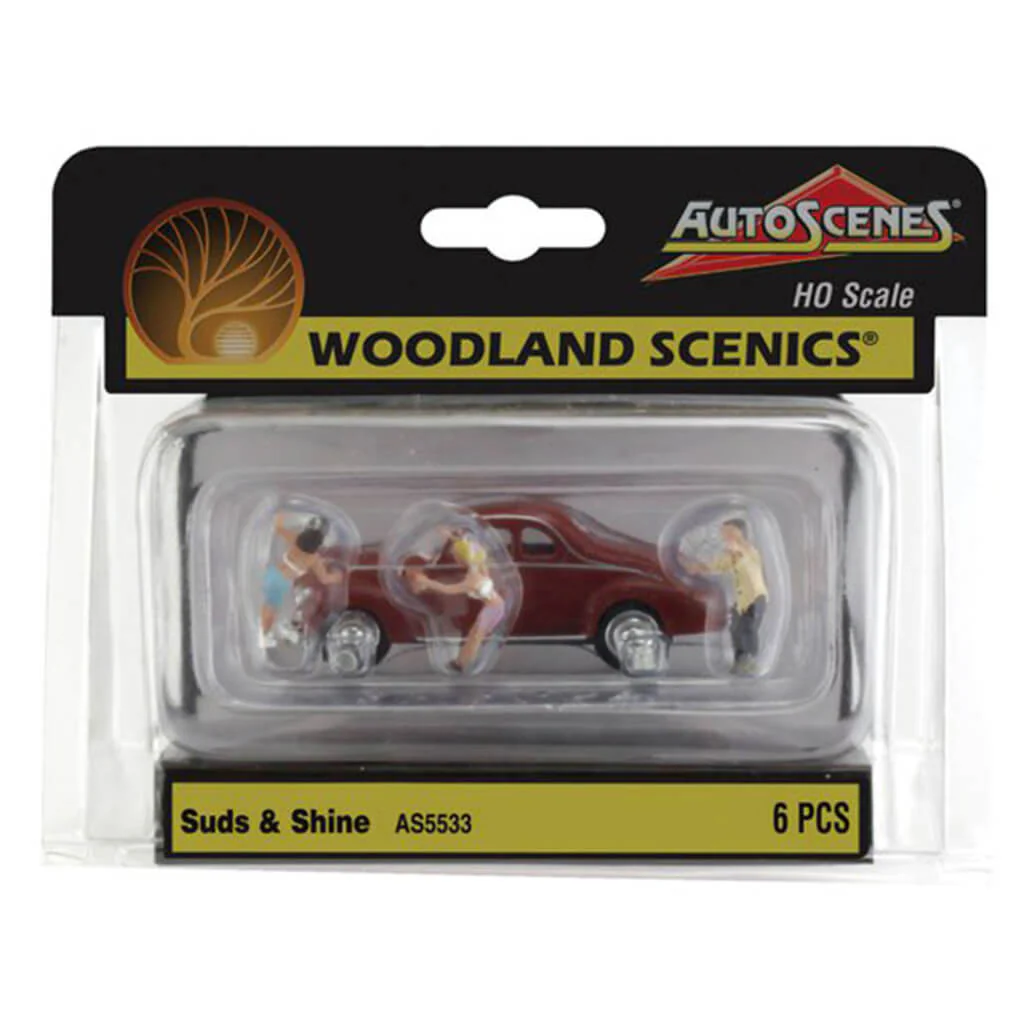 Ho Suds & Shine