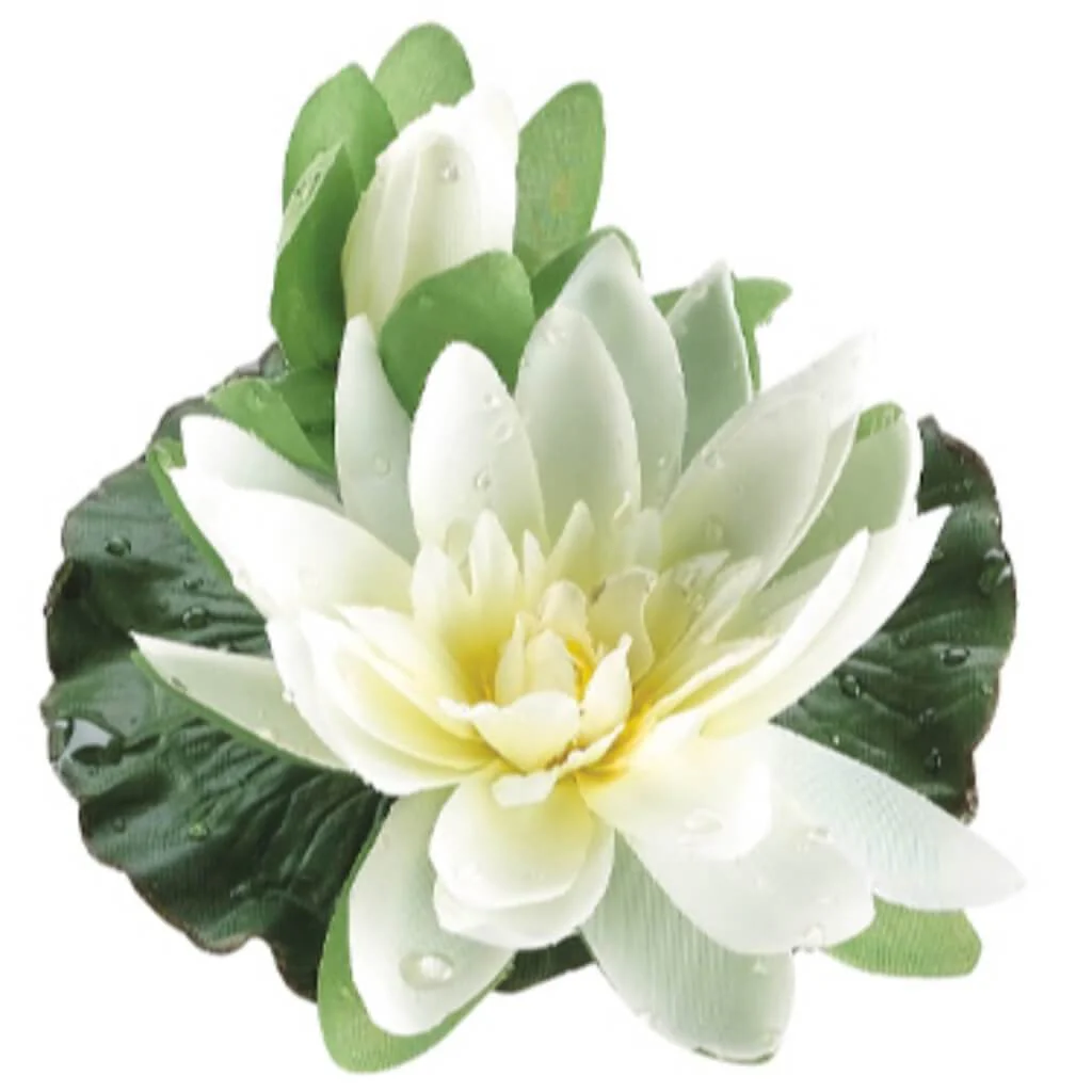 4"Float Lotus W/W.D. 1F1B Cr