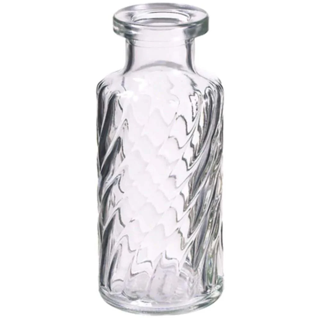 5.5"Perfume Glass Bottle Cw