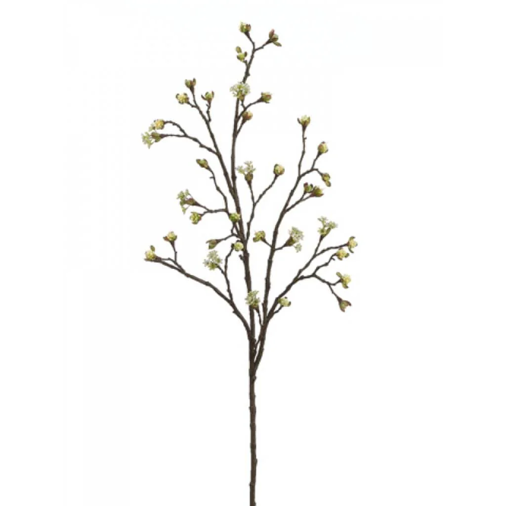 42"Budding Blossom Branch Cr/G