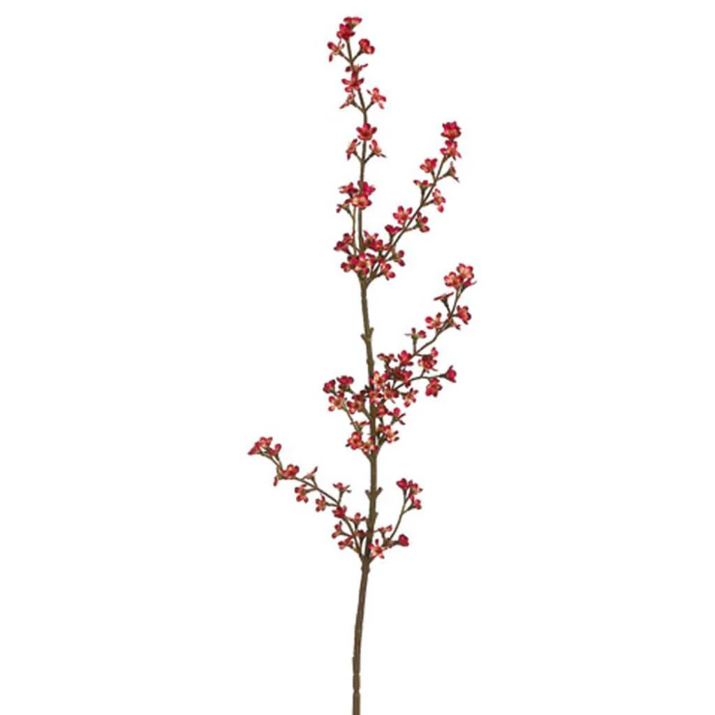 Flowering Blossom Spray 41" Beauty