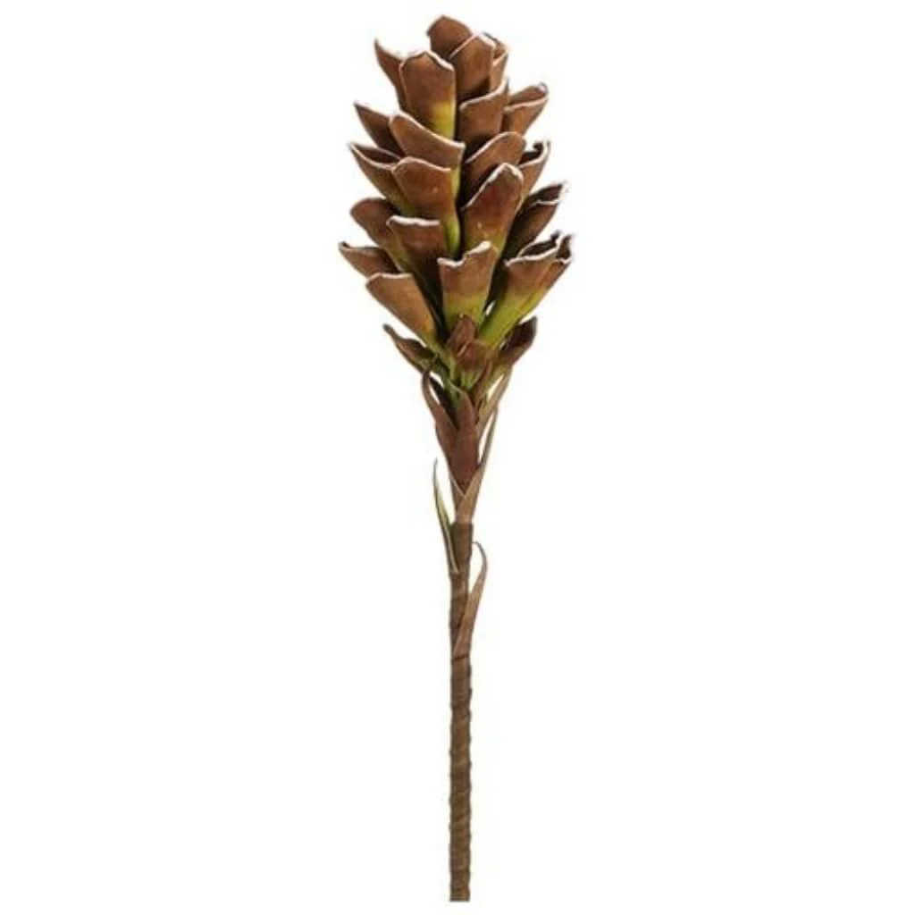 28"Succulent Branch Gr