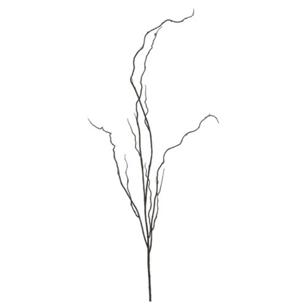 46.5"Plastic Branch Brown