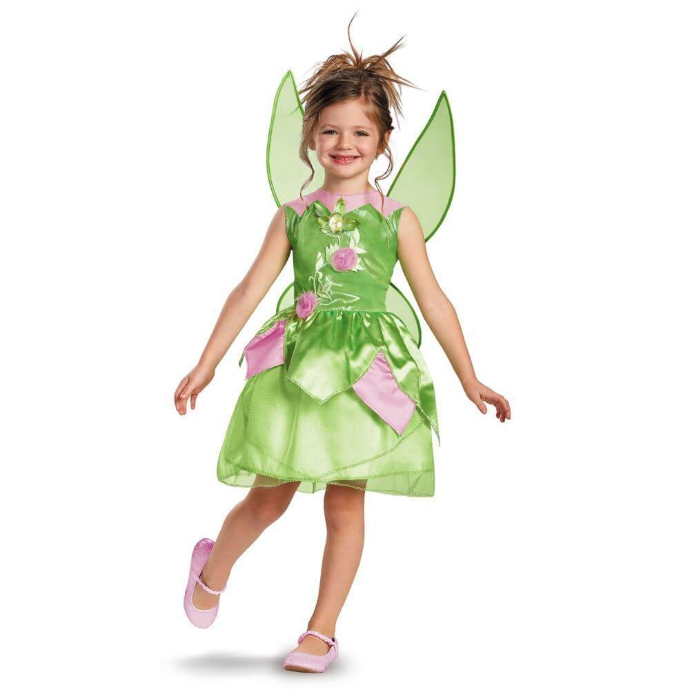 Tinkerbell Classic Child Costume - Image 2
