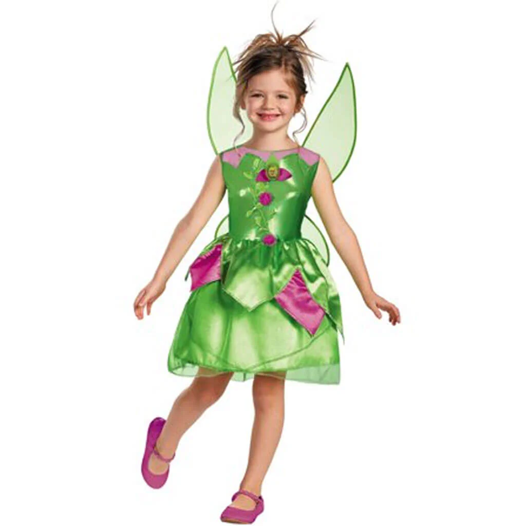 Tinkerbell Classic Child Costume - Image 3